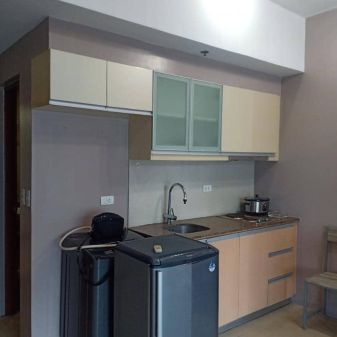 Semi Furnished Studio for Rent at Eastwood Le Grand 3