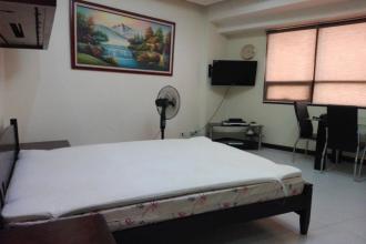 Studio Unit for Rent at Icon Residences BGC Taguig
