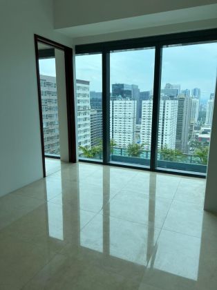 3 Bedroom Unfurnished with 2 Parking at Grand Hyatt Manila