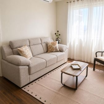 Furnished 2 Bedroom Unit at South Of Market Private Residences 
