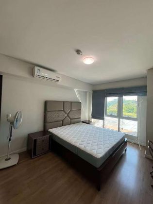 Fully Furnished 2 Bedroom Unit at Two Serendra for Rent