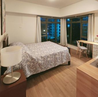 Fully Furnished 2 Bedroom Unit at Solstice Tower for Rent
