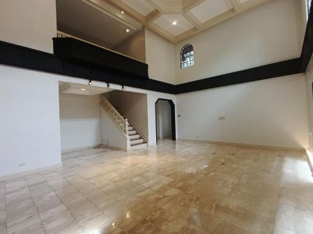 Two Storey House in Ayala Alabang Villlage  Muntinlupa City