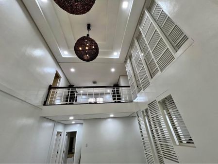 Semi Furnished 3 Bedroom Unit at San Lorenzo Village for Rent