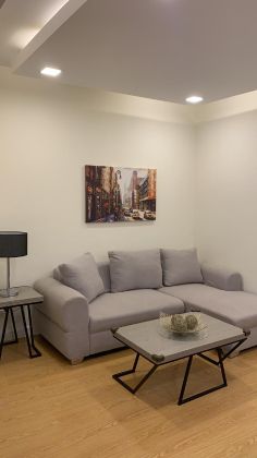 Fully Furnished 2BR for Rent in The Grove by Rockwell Makati