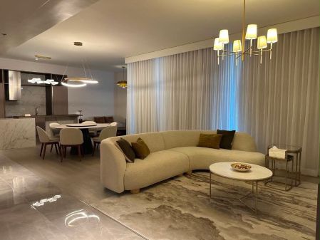 Nicely Unteriored 3BR Unit for Rent at Aurelia Residences 