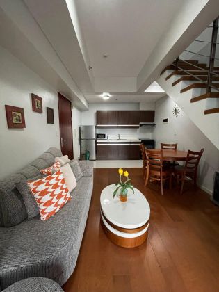 Fully Furnished Bedroom Unit for Rent in Eton Residences