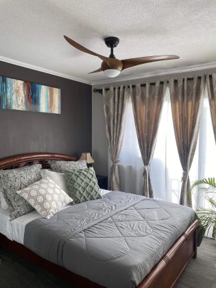 Fully Furnished 1 Bedroom Unit at One Oasis Cebu for Rent
