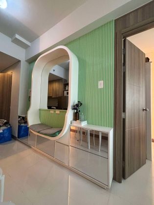 1 Bedroom Fully Furnished in Coast Residences near MOA