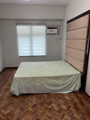 Semi Furnished 1 Bedroom Unit at Two Serendra for Rent