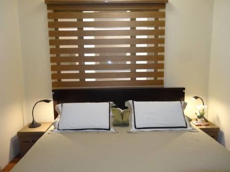 Fully Furnished 1 Bedroom Unit at One Orchard Road Condo