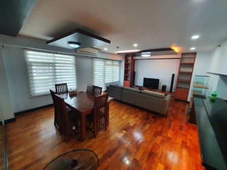 Fully Furnished 2 Bedroom Unit in One Serendra Bgc