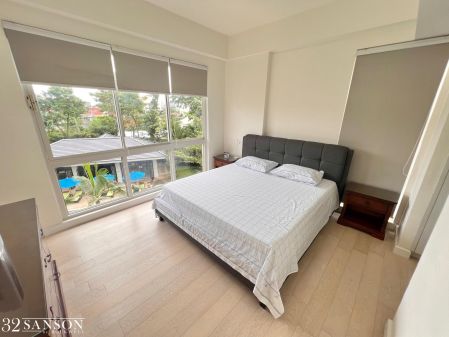 Fully Furnished 2BR for Rent in 32 Sanson by Rockwell Cebu