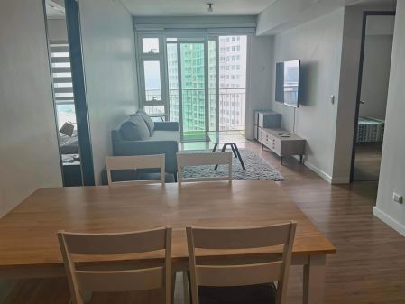 2 Bedroom with Balcony at Two Serendra Sequioa BGC