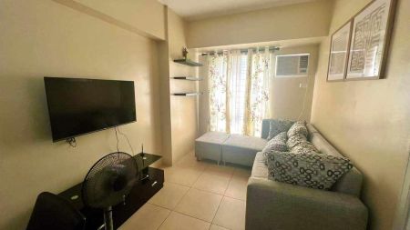Furnished 1BR Unit at Avida Towers Vita for Rent