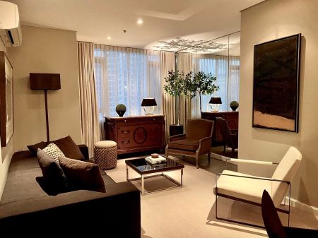For Rent Elegant 1 Bedroom Unit in Park Terraces Makati