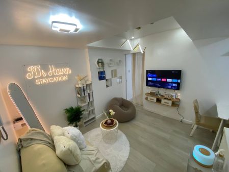 Fully Furnished 2 Bedroom Unit at Azure Urban Resort Residences