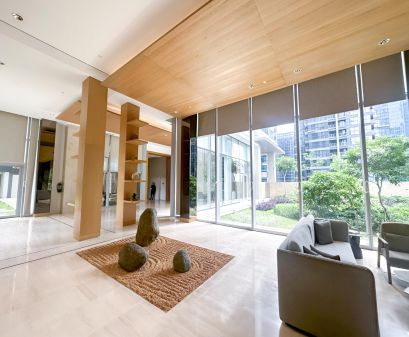The Seasons Residences Taguig City 3BR Condo for Rent 