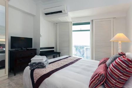 Vivere Hotel 1 Bedroom Unit for Rent in Alabang Muntinlupa