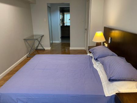 1BR Condo for Rent in Rockwell Joya 70 sqm Fully Furnished
