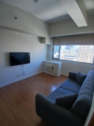 Fully Furnished 1 Bedroom Unit for Lease in Eton Tower Makati