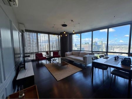 Fully Furnished 2 Bedroom Unit for Rent at The Suites Taguig Me