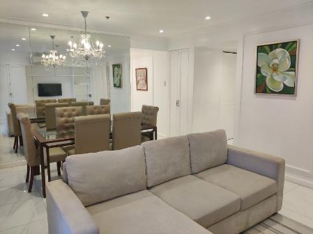 Fully Furnished 2 Bedroom for Rent in McKinley Hill Garden Villas