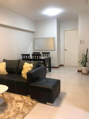 2 Bedroom Furnished For Rent in Brio Tower