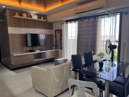 3 Bedroom Fully Furnished Condo For Rent in Royal Palm Residences