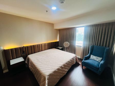 Fully Furnished 2 Bedroom Unit at The Alcoves for Rent
