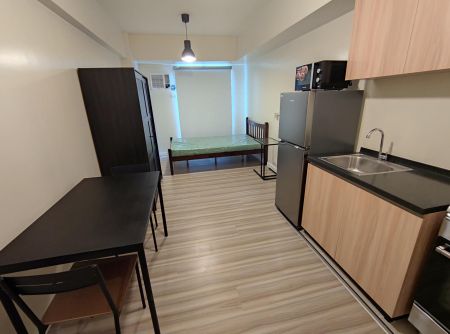 Fully Furnished Studio Unit at Avida Towers Vireo for Rent