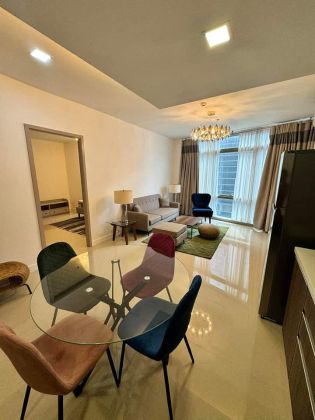 Fully Furnished 2 Bedroom Unit at East Gallery Place
