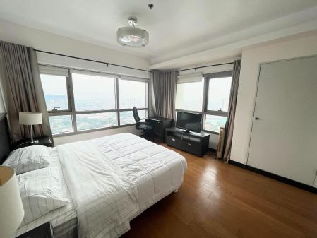 Fully furnished 2 Bedroom unit at The Residences at Greenbelt