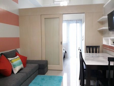 1BR Cozy Penthouse at Jazz Residences Bel Air Makati