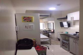 Studio Unit For  Rent at Green Residences Manila