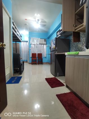 Fully Furnished Studio Unit near IT Park for Rent