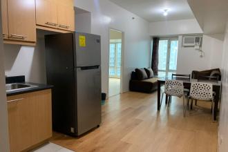 Fully Furnished 2 Bedroom Unit at The Oriental Garden Makati