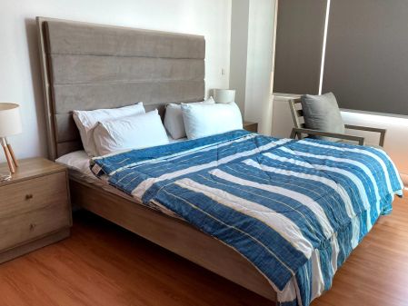 Fully Furnished Special 1BR Condo Unit for Lease at Park Terraces