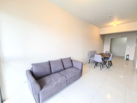 Semi Furnished 2 Bedroom Unit at Uptown Ritz for Rent