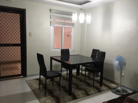 Furnished 2 Bedroom 1 T&B Condo  