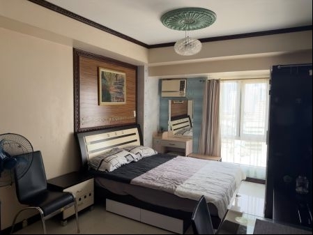 Furnished Studio Unit for Rent at Avida Towers San Lorenzo 