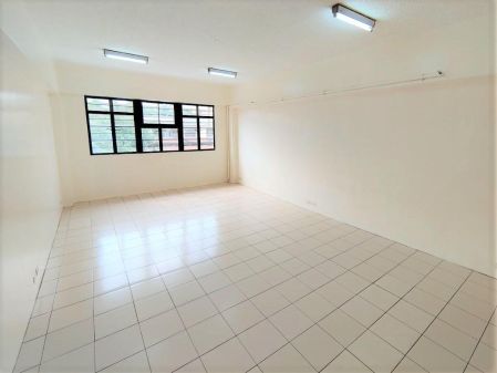 Very Large Convenient 45sqm Studio or 1BR in Pasay City