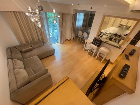 2BR Condo Unit at Dolde Tower Two Serendra for Rent
