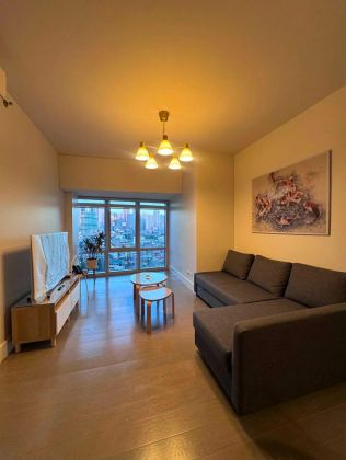  Bedroom with Parking for Rent at The Proscenium Residences 