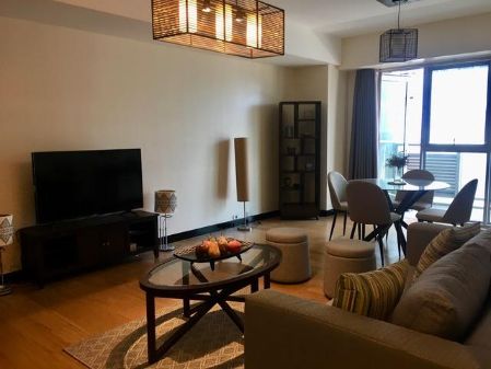 Fully Furnished 1BR Unit in One Serendra West