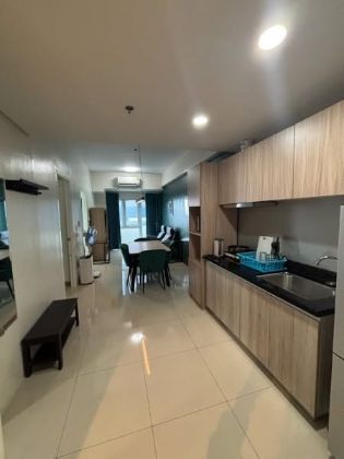 Newly Turned Over 2 Bedroom Condo Unit in 100 West Makati
