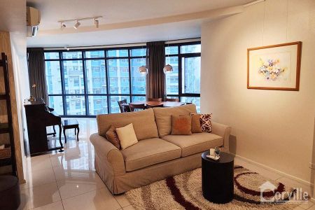 Fully Furnished 2 Bedrooms with Parking at Arya Residences Taguig