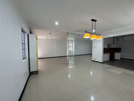 Semi Furnished 4 Bedroom House at San Lorenzo Village for Rent