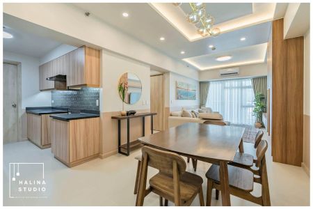 2 Bedrooms at Park Cascades for Rent East Union Drive Arca South