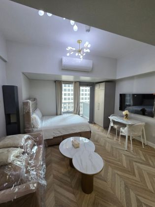 FOR RENT Fully Furnished Studio Unit at The Grand Midori Ortigas